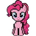 Pinkie Pie sprite