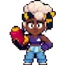 Maisie sprite