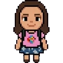 María sprite