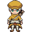 Ukyo Saionji sprite