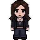 Anfisa sprite