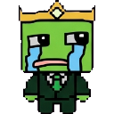 Froggydude sprite