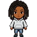 지나 고든 sprite