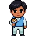 Bagus sprite