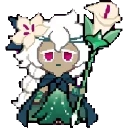 White Lily sprite