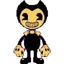Bendy sprite