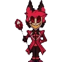 Alastor sprite