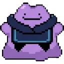 Hexa!Ditto sprite