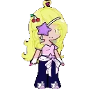 Esmeraldy sprite