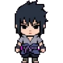 Sasuke sprite
