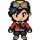 Gold sprite
