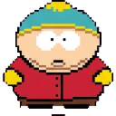 Eric Cartman sprite