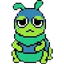 Squirm sprite