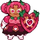 Hollyberry sprite