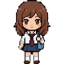 Kiara sprite