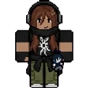 Sofía sprite