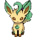 Leafeon sprite