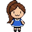 Pilot sprite