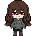 Tina Rosales sprite