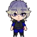 Grace sprite
