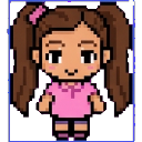 Hannah sprite