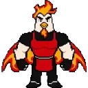 Gallardo sprite