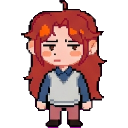 Axelle sprite