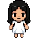 Akiu sprite