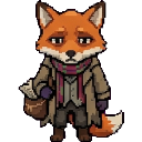 Mr. Fox sprite