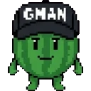 Gman sprite
