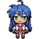 Konata sprite