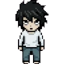 L lawliet sprite