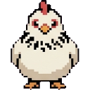 Tavuk sprite