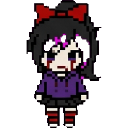 Nina The Killer sprite