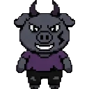 Evie’s Evil Twin sprite
