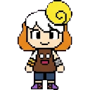 Mave sprite
