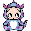 Monster Boo sprite