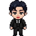 Bang Chan sprite