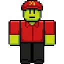 Elliot sprite
