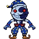 Moon sprite