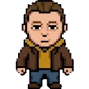 Stephanie sprite