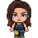 Hyuna sprite