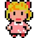 Paula sprite