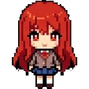 Flame sprite