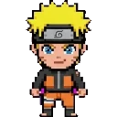 Naruto sprite