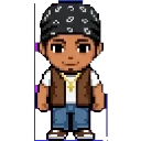 Flavio sprite