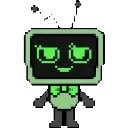 Vee sprite