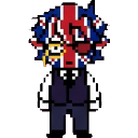 King Britain sprite