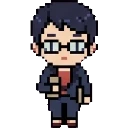 Jules sprite