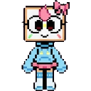 Pixie sprite